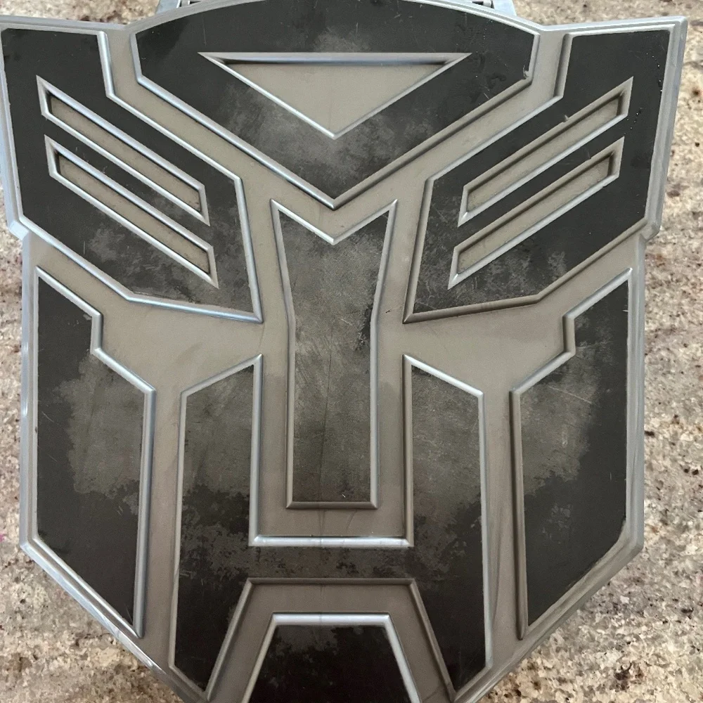 Transformers Autobot Learning Laptop Letters Spelling